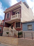 Increíble casa adosada en Yecla in Alicante Dream Homes Castalla 