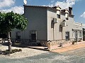 Geräumige Finca mit Swimmingpool und Carport in Hondon de las Nieves in Alicante Dream Homes Castalla 