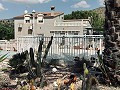 Geräumige Finca mit Swimmingpool und Carport in Hondon de las Nieves in Alicante Dream Homes Castalla 