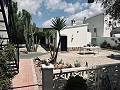 Spacious finca with swimming pool and carport in Hondon de las Nieves in Alicante Dream Homes Castalla 