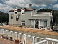 Geräumige Finca mit Swimmingpool und Carport in Hondon de las Nieves in Alicante Dream Homes Castalla 