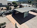 Geräumige Finca mit Swimmingpool und Carport in Hondon de las Nieves in Alicante Dream Homes Castalla 