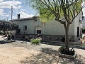 Geräumige Finca mit Swimmingpool und Carport in Hondon de las Nieves in Alicante Dream Homes Castalla 