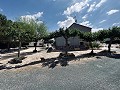 Geräumige Finca mit Swimmingpool und Carport in Hondon de las Nieves in Alicante Dream Homes Castalla 