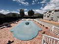 Spacious finca with swimming pool and carport in Hondon de las Nieves in Alicante Dream Homes Castalla 