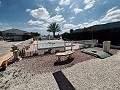 Geräumige Finca mit Swimmingpool und Carport in Hondon de las Nieves in Alicante Dream Homes Castalla 