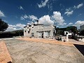 Geräumige Finca mit Swimmingpool und Carport in Hondon de las Nieves in Alicante Dream Homes Castalla 