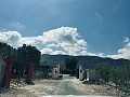 Amplia finca con piscina y cochera en Hondon de las Nieves in Alicante Dream Homes Castalla 