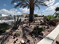 Geräumige Finca mit Swimmingpool und Carport in Hondon de las Nieves in Alicante Dream Homes Castalla 