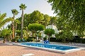 Chalet de lujo en Aspe muy cerca del pueblo, con piscina in Alicante Dream Homes Castalla 