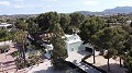 Luxuriöse Villa in Aspe, nur wenige Gehminuten von der Stadt entfernt in Alicante Dream Homes Castalla 