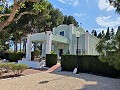 Luxurious villa in Aspe walking distance to town in Alicante Dream Homes Castalla 