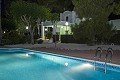 Luxurious villa in Aspe walking distance to town in Alicante Dream Homes Castalla 