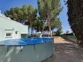 Chalet de lujo en Aspe muy cerca del pueblo, con piscina in Alicante Dream Homes Castalla 