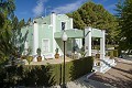 Luxurious villa in Aspe walking distance to town in Alicante Dream Homes Castalla 