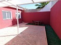 3 Bed 2 Bath Town House in Casas del Señor in Alicante Dream Homes Castalla 