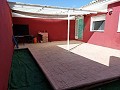 Herenhuis met 3 slaapkamers en 2 badkamers in Casas del Señor in Alicante Dream Homes Castalla 