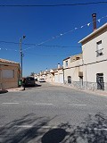 Herenhuis met 3 slaapkamers en 2 badkamers in Casas del Señor in Alicante Dream Homes Castalla 