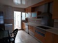 3 Bed 2 Bath Town House in Casas del Señor in Alicante Dream Homes Castalla 