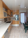 Herenhuis met 3 slaapkamers en 2 badkamers in Casas del Señor in Alicante Dream Homes Castalla 