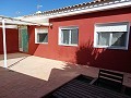 3 Bed 2 Bath Town House in Casas del Señor in Alicante Dream Homes Castalla 