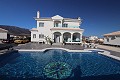 Luxury new build villa including plot and pool, with guest house and garage option in Alicante Dream Homes Castalla 