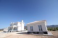 Luxuriöse Neubauvilla mit Gästehaus und Garagenoption in Alicante Dream Homes Castalla 