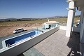 Luxury new build villa including plot and pool, with guest house and garage option in Alicante Dream Homes Castalla 