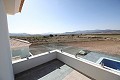 Luxury new build villa including plot and pool, with guest house and garage option in Alicante Dream Homes Castalla 