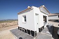 Luxury new build villa including plot and pool, with guest house and garage option in Alicante Dream Homes Castalla 