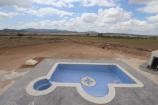 4 bed Luxury New Build Villa with plot and pool in Alicante Dream Homes Castalla 