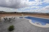 4 bed Luxury New Build Villa with plot and pool in Alicante Dream Homes Castalla 