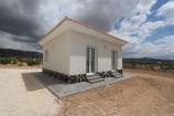 Villa neuve de luxe de 4 chambres avec terrain et piscine in Alicante Dream Homes Castalla 