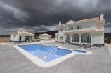 4 bed Luxury New Build Villa with plot and pool in Alicante Dream Homes Castalla 