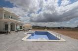 4 bed Luxury New Build Villa with plot and pool in Alicante Dream Homes Castalla 