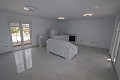 New build villa with pool and plot in Alicante Dream Homes Castalla 