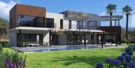 Moderne nieuwbouw villa met perceel en zwembad in Alicante Dream Homes Castalla 