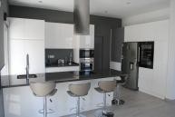 Moderne nieuwbouw villa met perceel en zwembad in Alicante Dream Homes Castalla 