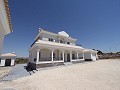 Villas de nouvelle construction à Pinoso avec piscine et terrain in Alicante Dream Homes Castalla 