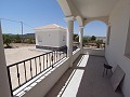 New Build Villas in Pinoso with pool and plot 195m2 in Alicante Dream Homes Castalla 