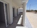 New Build Villas in Pinoso with pool and plot 195m2 in Alicante Dream Homes Castalla 