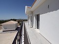 Nieuwbouw villa's in Pinoso met zwembad en perceel in Alicante Dream Homes Castalla 