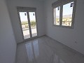 New Build Villas in Pinoso with pool and plot 195m2 in Alicante Dream Homes Castalla 