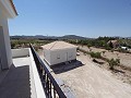 New Build Villas in Pinoso with pool and plot 195m2 in Alicante Dream Homes Castalla 