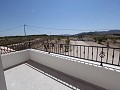 New Build Villas in Pinoso with pool and plot 195m2 in Alicante Dream Homes Castalla 