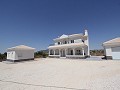 Nieuwbouw villa's in Pinoso met zwembad en perceel in Alicante Dream Homes Castalla 