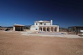 New build villa with a plot and pool in Alicante Dream Homes Castalla 