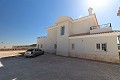 New build villa with a plot and pool in Alicante Dream Homes Castalla 