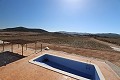 New build villa with a plot and pool in Alicante Dream Homes Castalla 