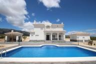 Luxe nieuwbouw villa in Alicante Dream Homes Castalla 